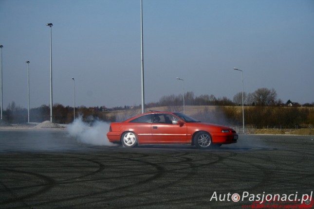 Drift Calibra RWD - 112