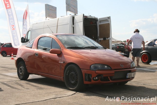 Ćwierć mili - przejazdy - SSS Extremizer Motor Show Rudniki 2012 - 42