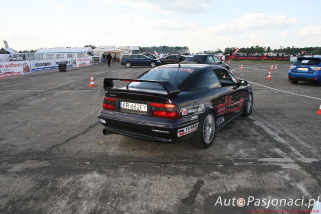 Ćwierć mili - przejazdy - SSS Extremizer Motor Show Rudniki 2012 - 50