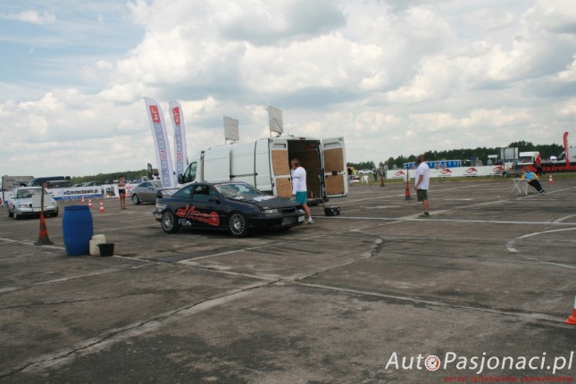 Ćwierć mili - przejazdy - SSS Extremizer Motor Show Rudniki 2012 - 198