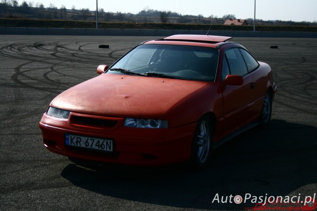 Drift Calibra RWD - 154