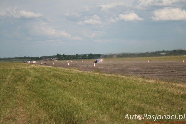 JetCar samochód z napędem odrzutowym - 35