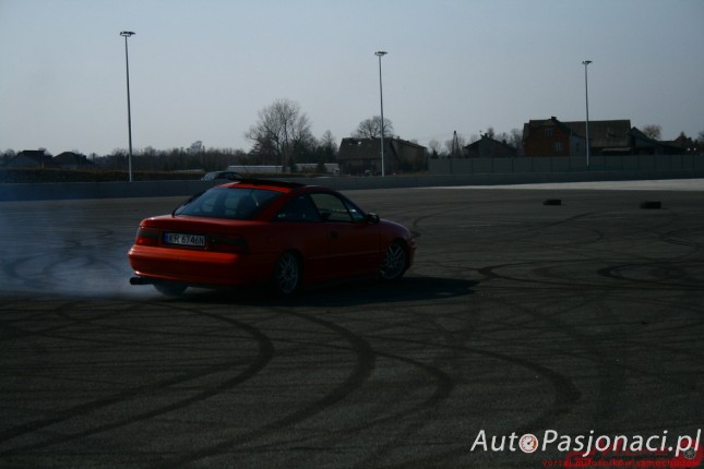 Drift Calibra RWD - 141