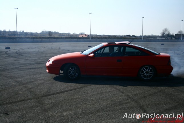 Drift Calibra RWD - 132