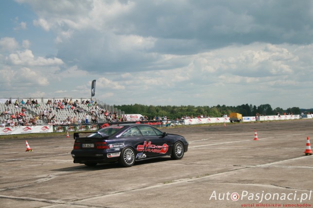 Ćwierć mili - przejazdy - SSS Extremizer Motor Show Rudniki 2012 - 146