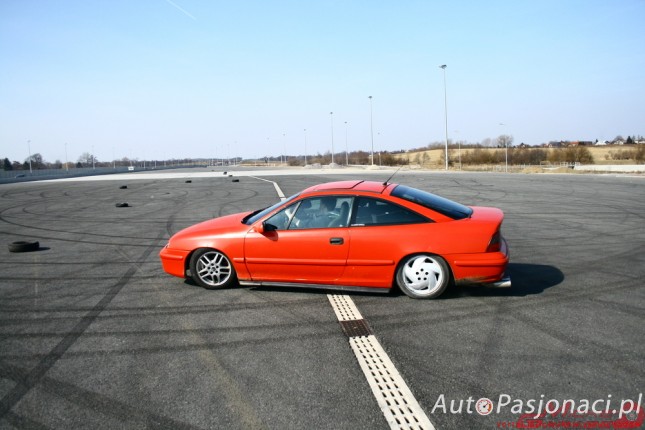 Drift Calibra RWD - 46