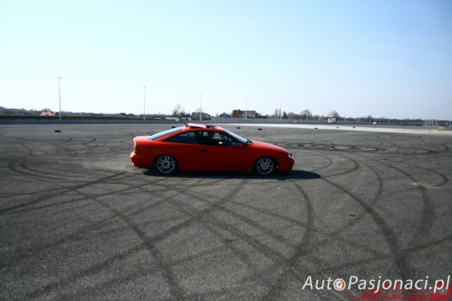 Drift Calibra RWD - 137