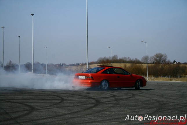 Drift Calibra RWD - 110