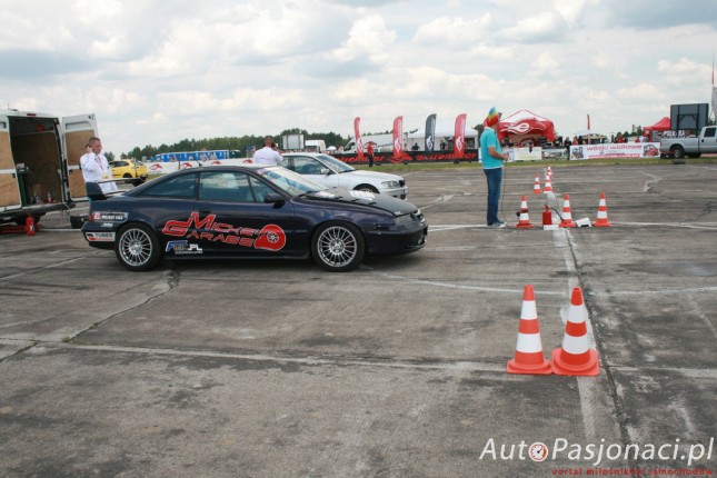 Ćwierć mili - przejazdy - SSS Extremizer Motor Show Rudniki 2012 - 199