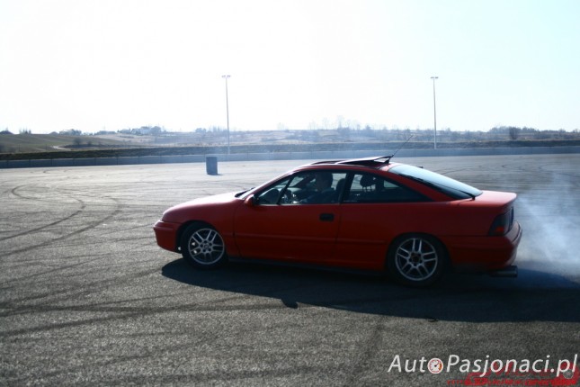 Drift Calibra RWD - 133