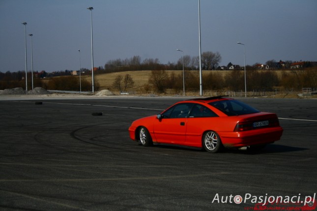 Drift Calibra RWD - 167