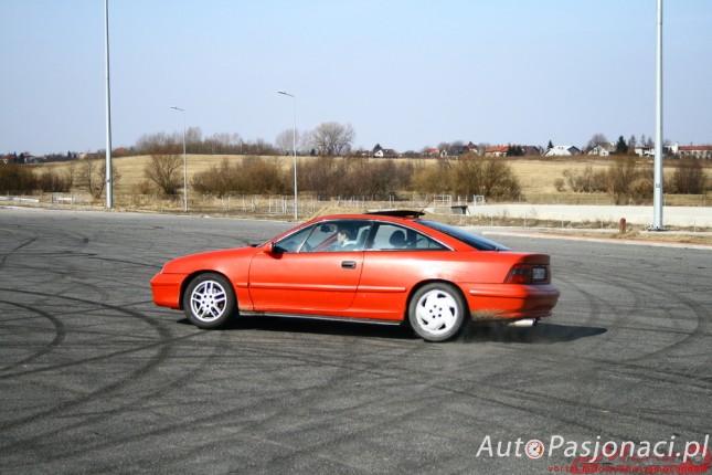 Drift Calibra RWD - 91