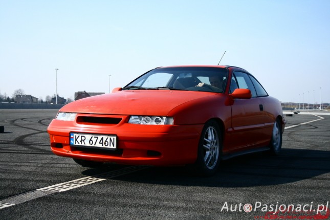 Drift Calibra RWD - 86