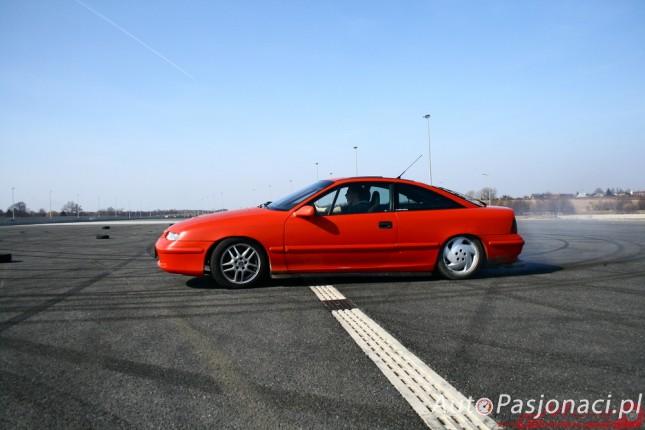 Drift Calibra RWD - 49