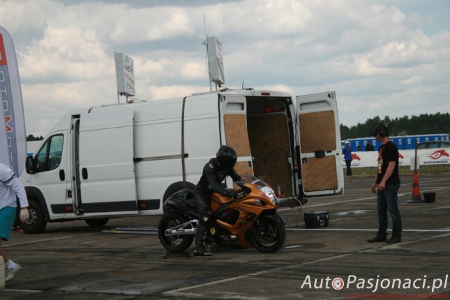 Ćwierć mili - przejazdy - SSS Extremizer Motor Show Rudniki 2012 - 153