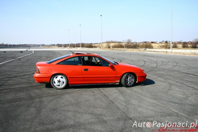 Drift Calibra RWD - 90