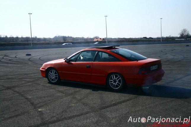 Drift Calibra RWD - 131