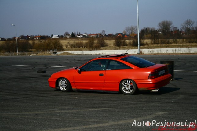 Drift Calibra RWD - 161