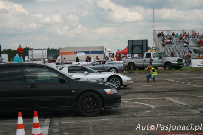 Ćwierć mili - przejazdy - SSS Extremizer Motor Show Rudniki 2012 - 149