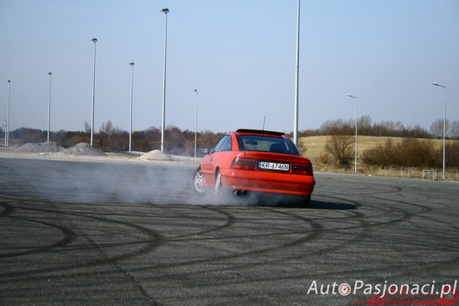 Drift Calibra RWD - 100