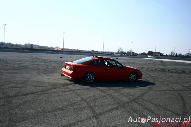 Drift Calibra RWD - 135