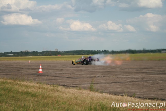 JetCar samochód z napędem odrzutowym - 33