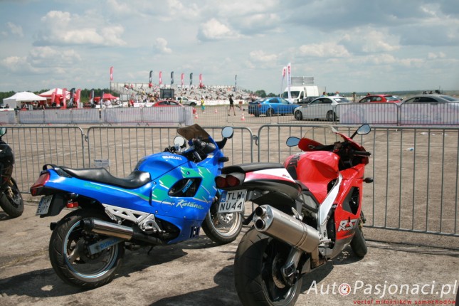 Ćwierć mili - przejazdy - SSS Extremizer Motor Show Rudniki 2012 - 189