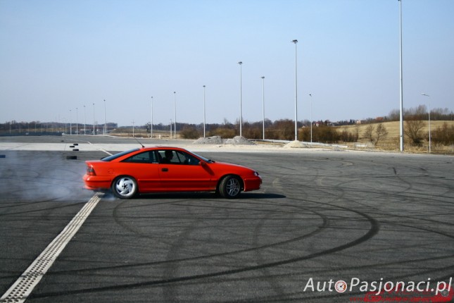 Drift Calibra RWD - 81