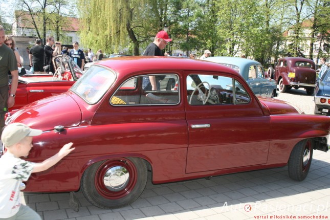 XII Tatrzański Rajd Pojazdów Zabytkowych - 78