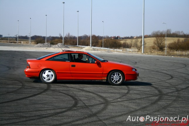 Drift Calibra RWD - 93