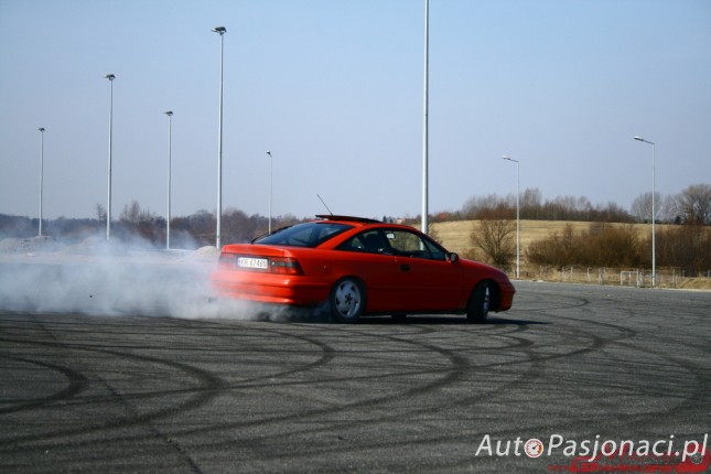 Drift Calibra RWD - 104