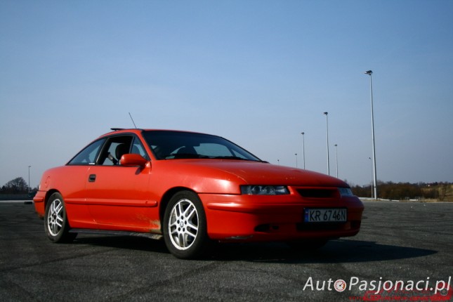 Drift Calibra RWD - 158