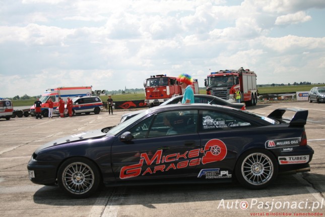 Ćwierć mili - przejazdy - SSS Extremizer Motor Show Rudniki 2012 - 165