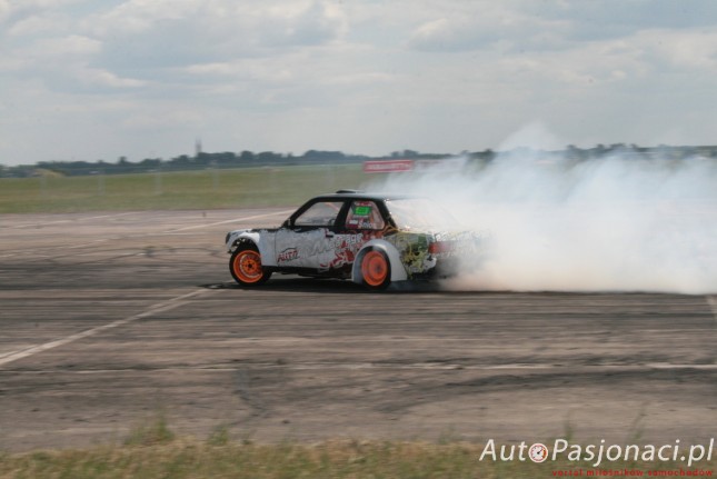 Drift - Extremizer Motor Show Rudniki 2012 - 48