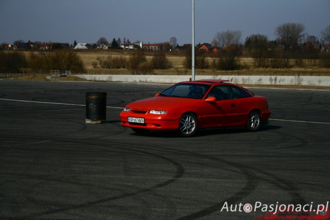 Drift Calibra RWD - 166