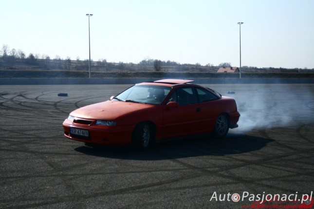 Drift Calibra RWD - 153