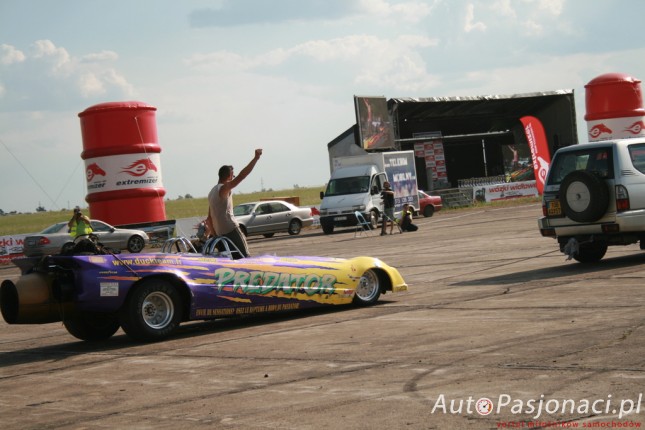 JetCar samochód z napędem odrzutowym - 40