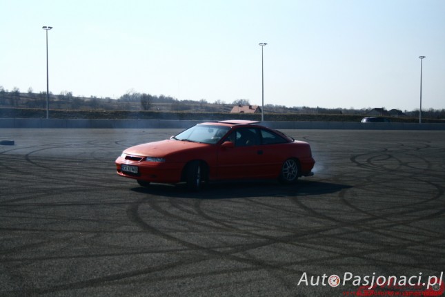 Drift Calibra RWD - 152