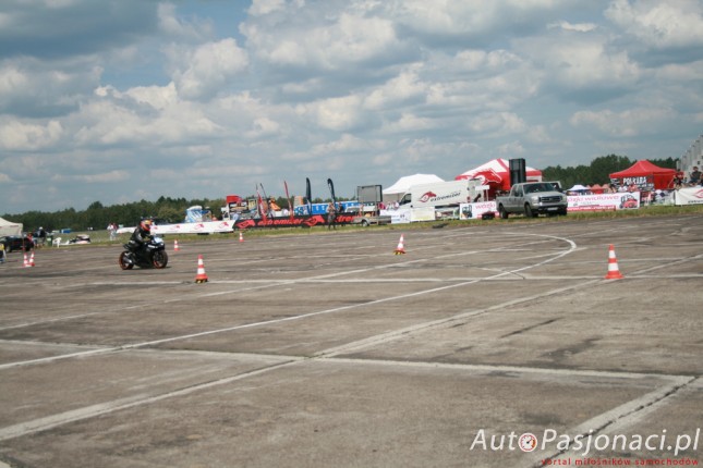 Ćwierć mili - przejazdy - SSS Extremizer Motor Show Rudniki 2012 - 175