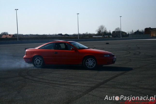 Drift Calibra RWD - 129