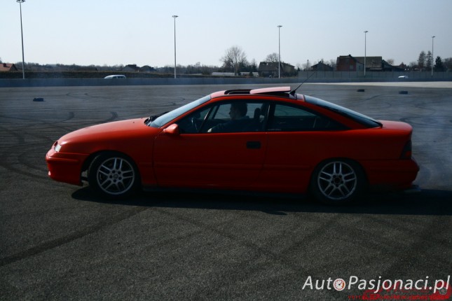 Drift Calibra RWD - 130