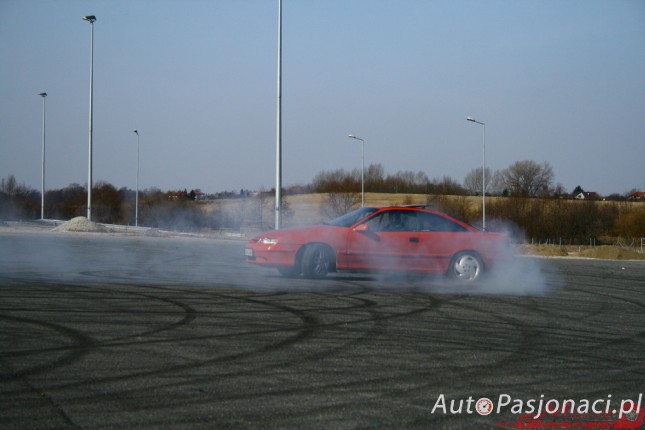 Drift Calibra RWD - 108