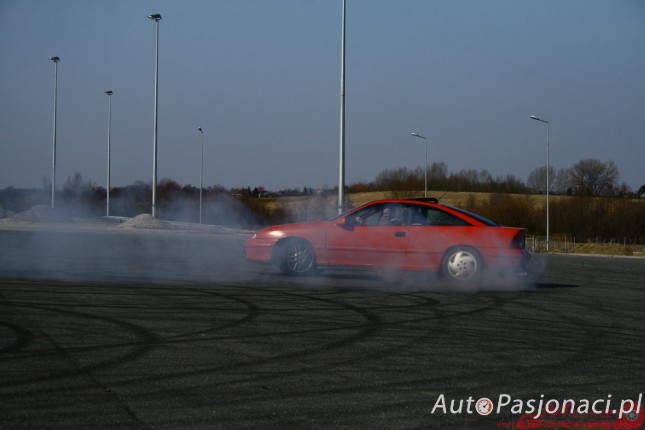 Drift Calibra RWD - 105