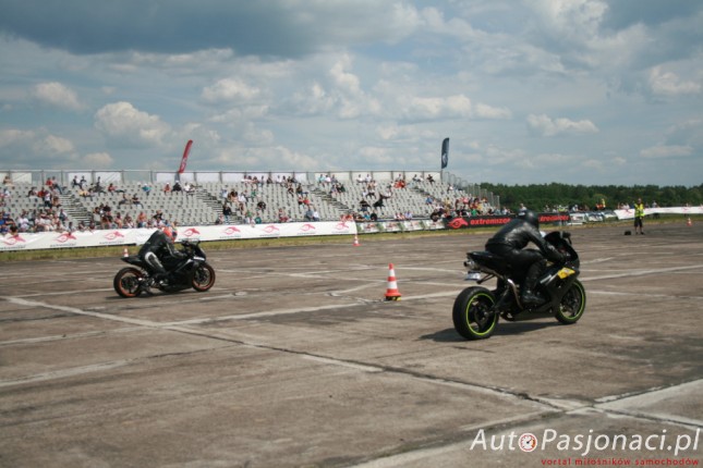 Ćwierć mili - przejazdy - SSS Extremizer Motor Show Rudniki 2012 - 178