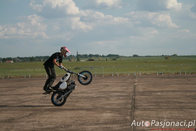 Zdjęcie 77 - Quady Moto Stunt EMS