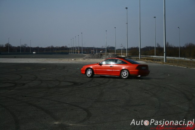 Drift Calibra RWD - 140