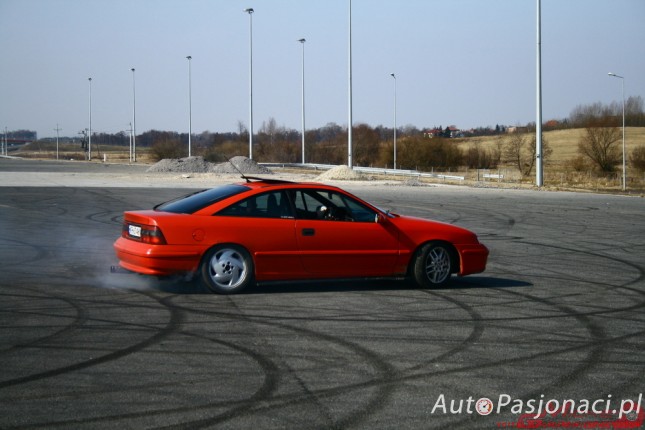 Drift Calibra RWD - 96