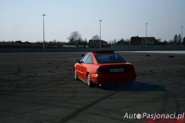 Drift Calibra RWD - 125