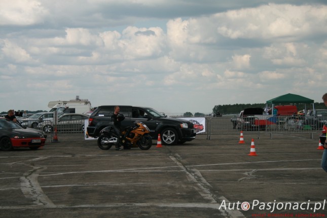 Ćwierć mili - przejazdy - SSS Extremizer Motor Show Rudniki 2012 - 152