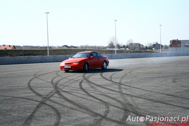 Drift Calibra RWD - 43